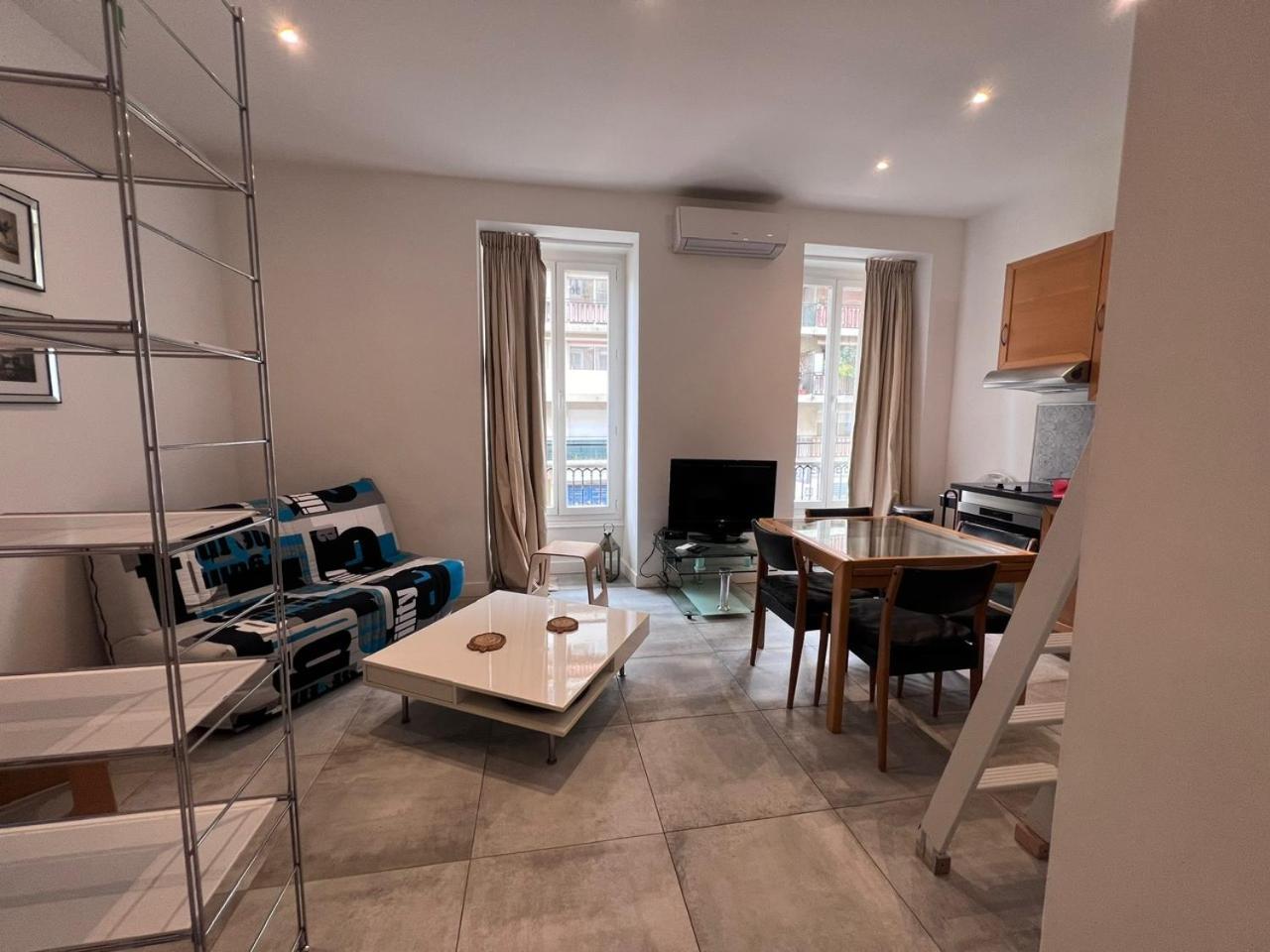 Heart Of Nice Harboor Cosy And Central Экстерьер фото