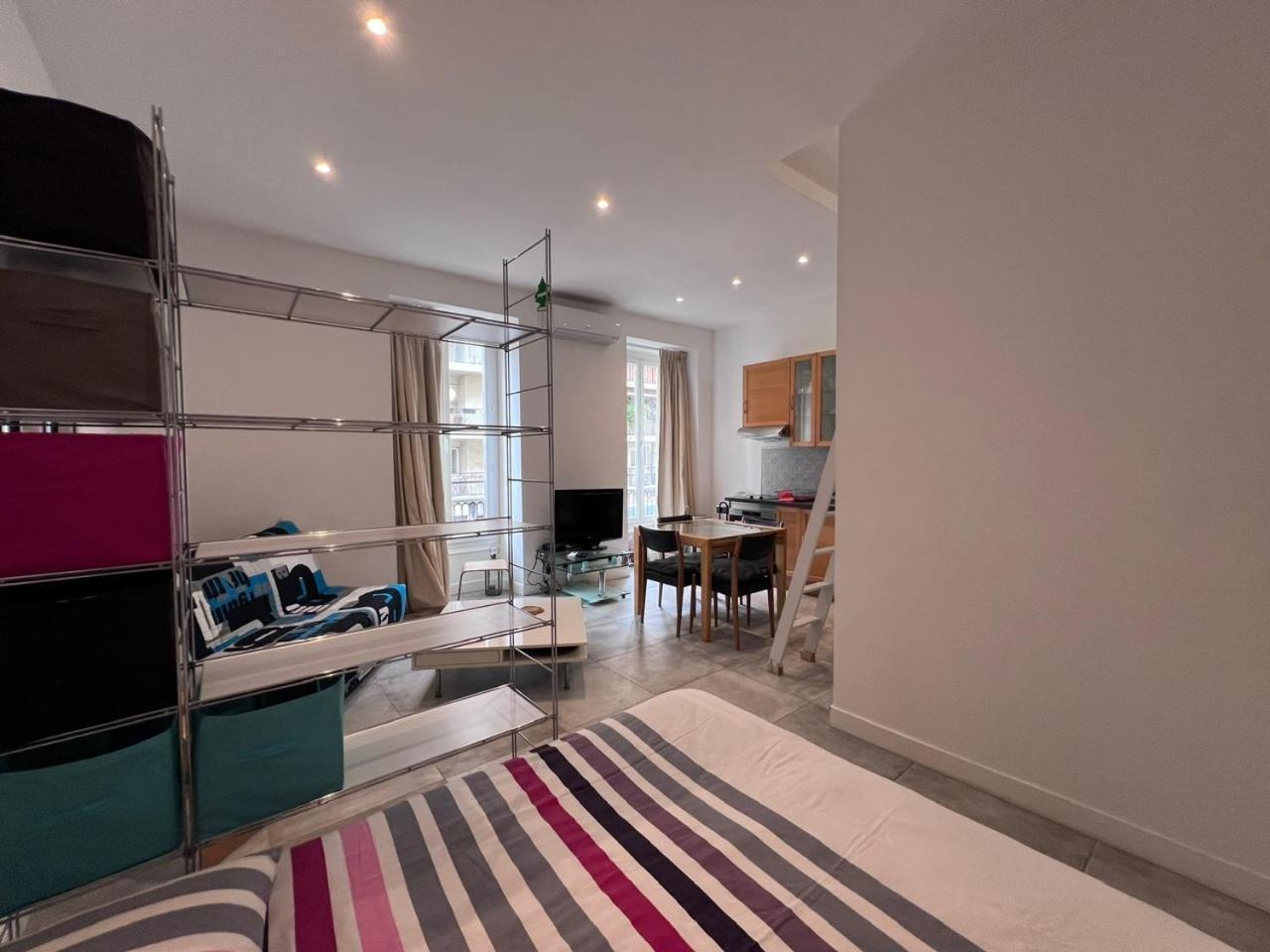 Heart Of Nice Harboor Cosy And Central Экстерьер фото