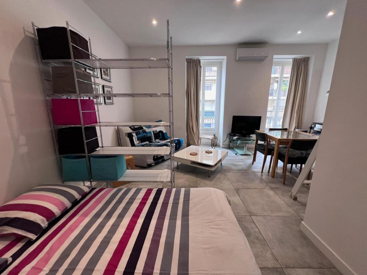 Heart Of Nice Harboor Cosy And Central Экстерьер фото