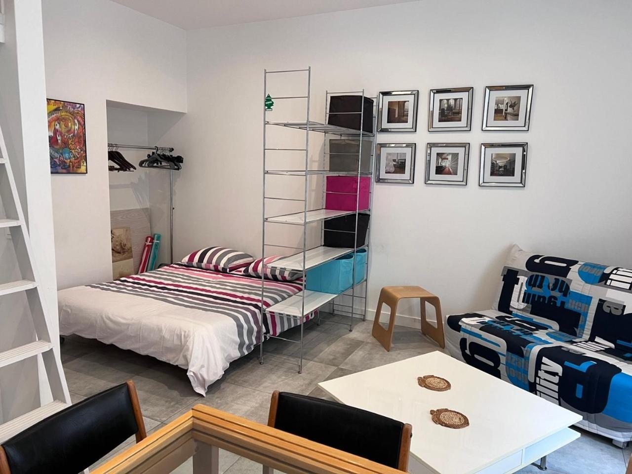 Heart Of Nice Harboor Cosy And Central Экстерьер фото