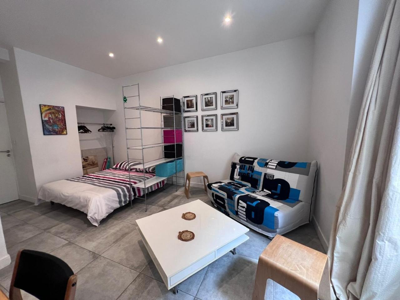 Heart Of Nice Harboor Cosy And Central Экстерьер фото