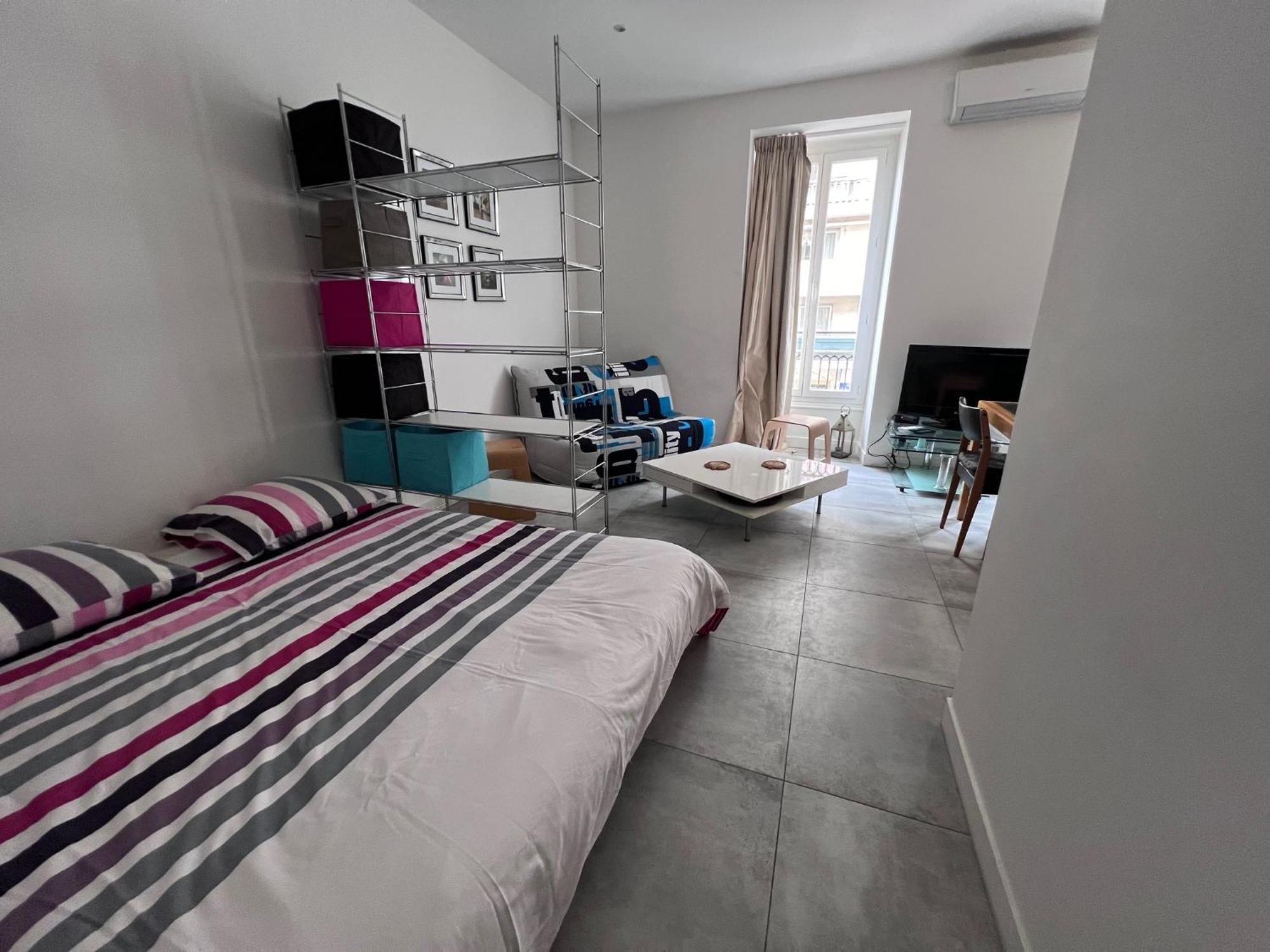 Heart Of Nice Harboor Cosy And Central Экстерьер фото