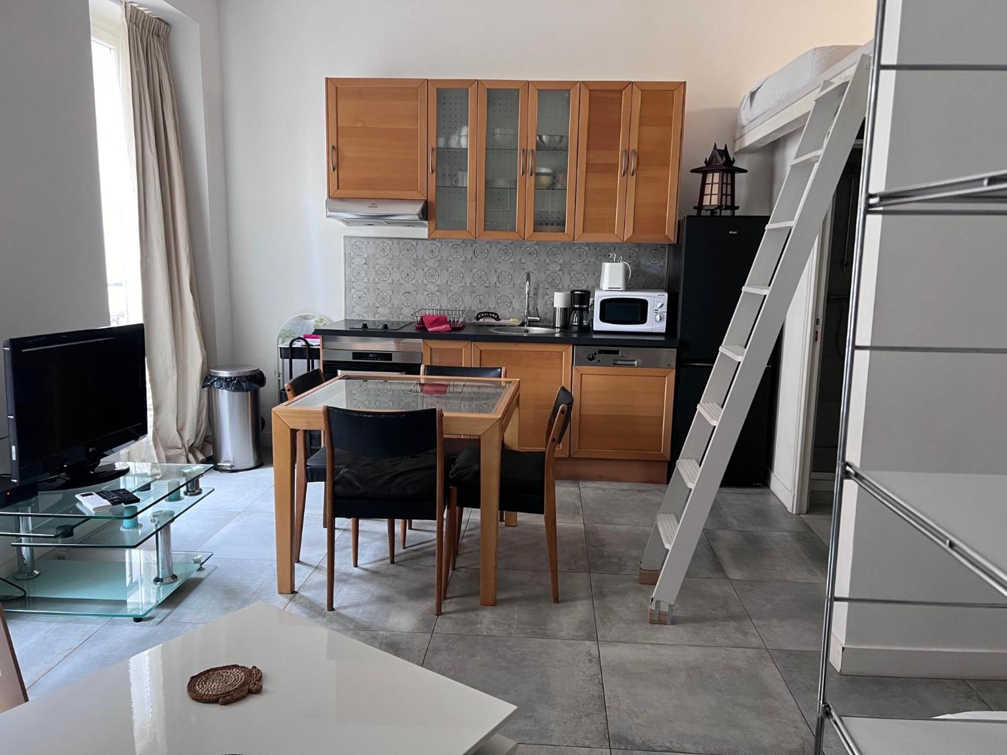 Heart Of Nice Harboor Cosy And Central Экстерьер фото