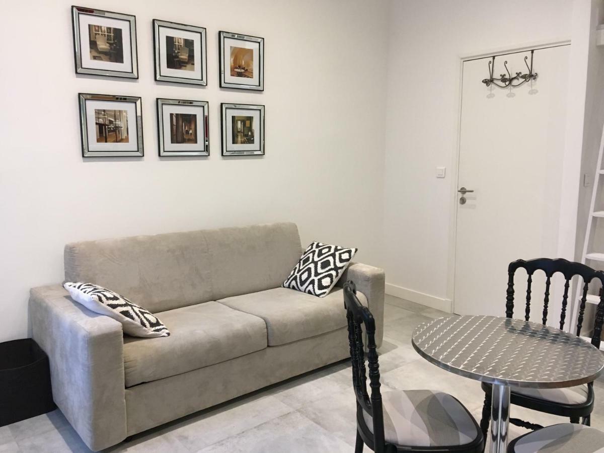 Heart Of Nice Harboor Cosy And Central Экстерьер фото